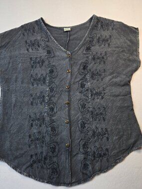 Geeta Embroidered‎ Top